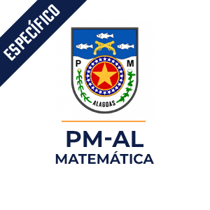 Matemática para a PM-AL. - Método MPP pra PM-AL Matemática para a PM-AL. - Método MPP pra PM-AL