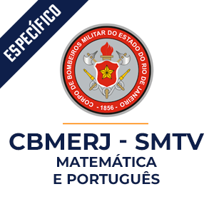Matemática, Raciocínio Lógico e Português para Soldado - CBMERJ - Dobradinha com o Método MPP Matemática, Raciocínio Lógico e Português para Soldado - CBMERJ - Dobradinha com o Método MPP