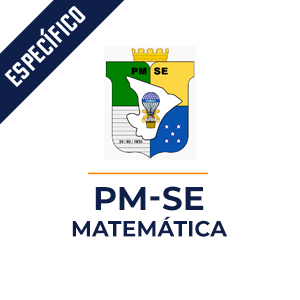 Matemática para PM SE   - Aprenda com o Método MPP