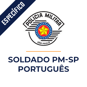 Português para PM SP  - Aprenda com o Método LPP