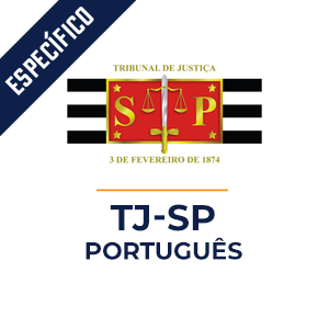 Português para TJ SP  - Aprenda com o Método LPP