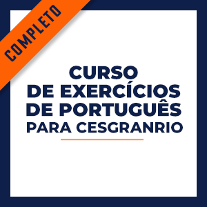 Curso de Exercícios de Português para Cesgranrio   - Aprenda com o Método LPP