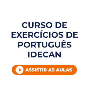 Curso de exercícios Português IDECAN  - Aprenda com o Método LPP