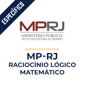 MP RJ - Raciocínio Lógico Matemático  - Aprenda Raciocínio Lógico Matemático com o Método MPP