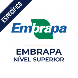 Embrapa - Nível Superior  - Método MPP para o concurso da Embrapa