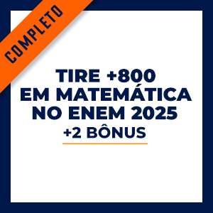 Tire +800 em Matemática no ENEM 2025  - Utilize o Método MPP e faça o último ENEM da sua vida.