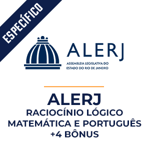 Raciocínio Lógico - Matemático e Português para Alerj - Aprenda com o Método MPP Raciocínio Lógico - Matemático e Português para Alerj - Aprenda com o Método MPP