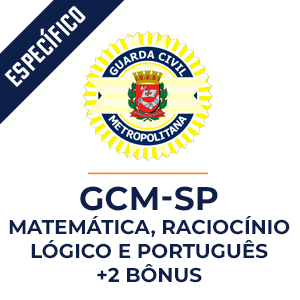 Matemática, Raciocínio Lógico e Português para o Concurso da GCM-SP com o Método MPP. - Dobradinha MPP do Básico ao Avançado Matemática, Raciocínio Lógico e Português para o Concurso da GCM-SP com o Método MPP. - Dobradinha MPP do Básico ao Avançado