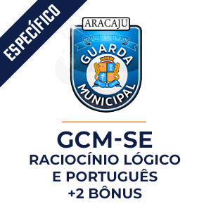 Raciocínio Lógico e Português para GCM-SE - Aprenda com o Método MPP Raciocínio Lógico e Português para GCM-SE - Aprenda com o Método MPP